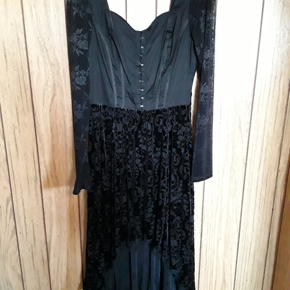 Hot Topic Gothic Romance Dress